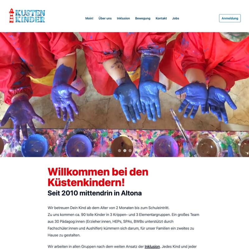 Kita Küstenkinder
